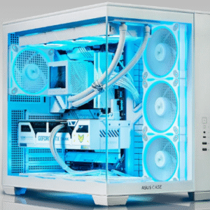 ASUS Gaming PC Mid End