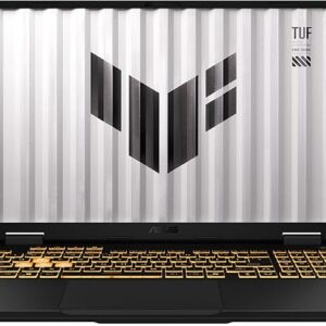 ASUS TUF Gaming F16 (2025) Gaming Laptop, Intel® Core™ i7 Processor 14650HX, NVIDIA® , 16GB DDR5, 512GB PCIe Gen4 SSD, Wi-Fi 6E, Win 11